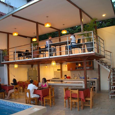 Residencial Marina House Hotel Tarapoto Exterior photo
