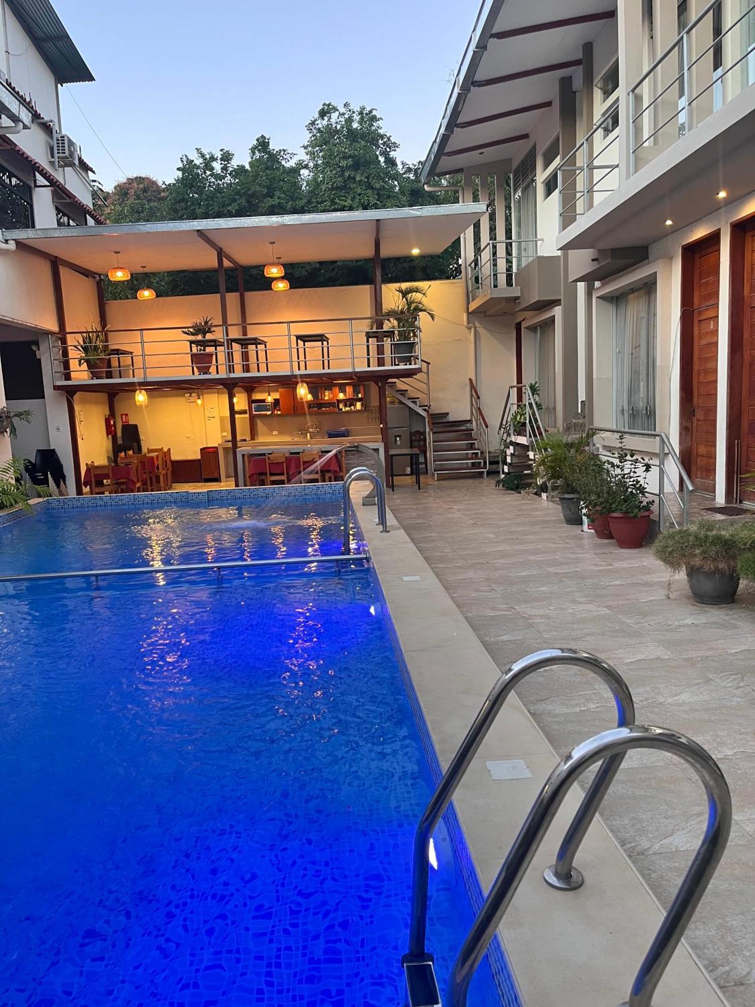 Residencial Marina House Hotel Tarapoto Exterior photo